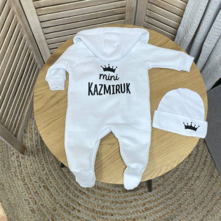 Комбінезон "mini" іменний